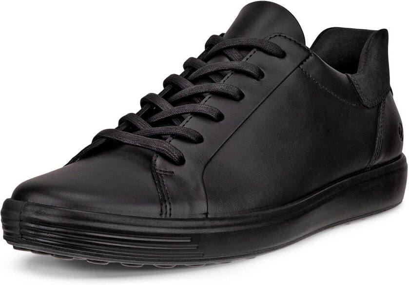 Ecco Slip-on sneakers SOFT 7 W Vrijetijdsschoen slipper lage schoen om aan te trekken