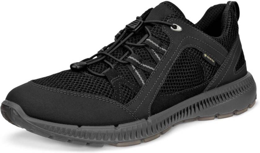 Ecco Slip-on sneakers TERRACRUISE II W vrijetijdsschoen lage schoen outdoorschoen met gore-tex