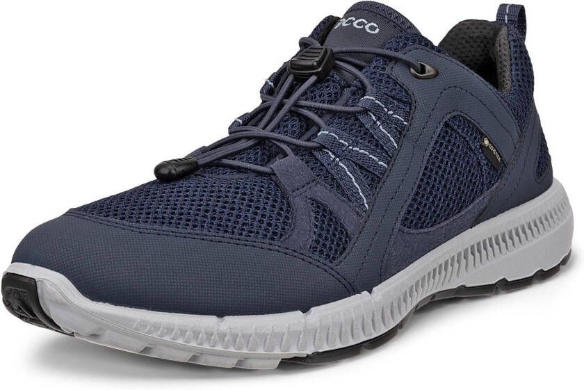 Ecco Slip-on sneakers TERRACRUISE II W vrijetijdsschoen lage schoen outdoorschoen met gore-tex