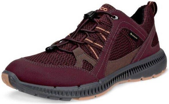 Ecco Slip-on sneakers TERRACRUISE II W vrijetijdsschoen lage schoen outdoorschoen met gore-tex