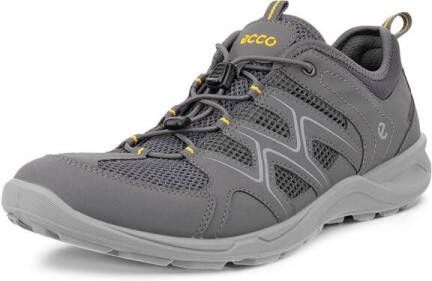 Ecco Slip-on sneakers TERRACRUISE LITE vrijetijdsschoen lage schoen instapschoen met zacht voetbed