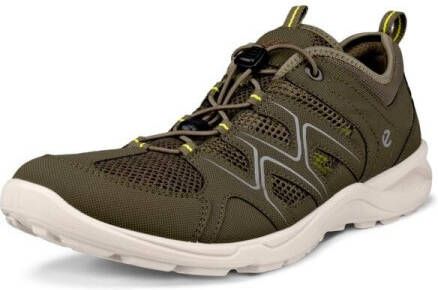 Ecco Slip-on sneakers TERRACRUISE LITE vrijetijdsschoen lage schoen instapschoen met zacht voetbed