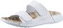 Ecco Slippers COZMO met twee klittenbandjes - Thumbnail 1