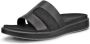 ECCO FLOWT W Sandalen ZWART - Thumbnail 3