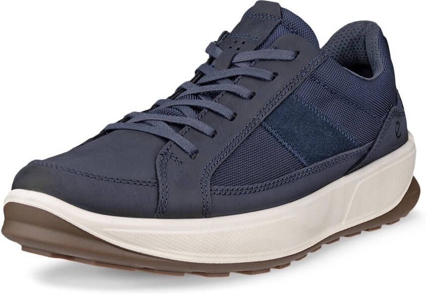 ECCO BYWAY 2.0 Heren Veterschoenen Blauw - Foto 2