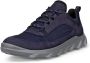 ECCO -art-820324 51117-mx m low wp-blauw-heren - Thumbnail 2