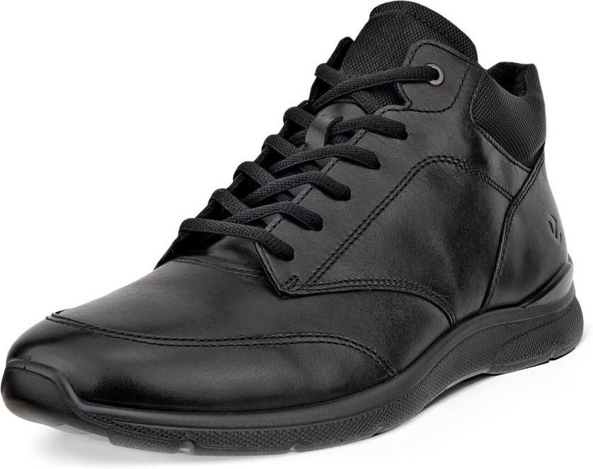 Ecco Sneakers IRVING MID-CUT Winterlaarzen high top sneakers enkellaars met gewatteerde schachtrand