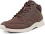 ECCO Irving heren veterboot Bruin - Thumbnail 2