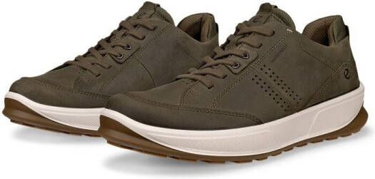 Ecco Sneakers ByWay 2.0 outdoorschoen vrijetijdsschoen lage schoen met gewatteerde schacht