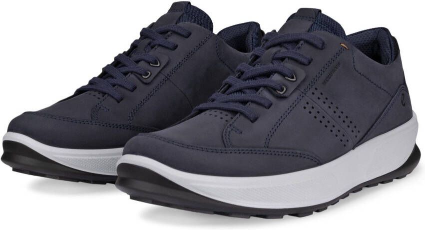 Ecco Sneakers ByWay 2.0 outdoorschoen vrijetijdsschoen lage schoen met gewatteerde schacht