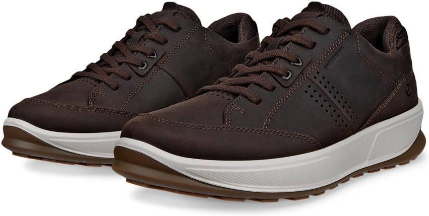 Ecco Sneakers ByWay 2.0 outdoorschoen vrijetijdsschoen lage schoen met gewatteerde schacht