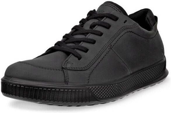 Ecco Sneakers Byway met zachte schaprand vrijetijdsschoen lage schoen veterschoen