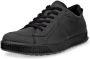 Ecco Sneakers Byway met zachte schaprand vrijetijdsschoen lage schoen veterschoen - Thumbnail 4