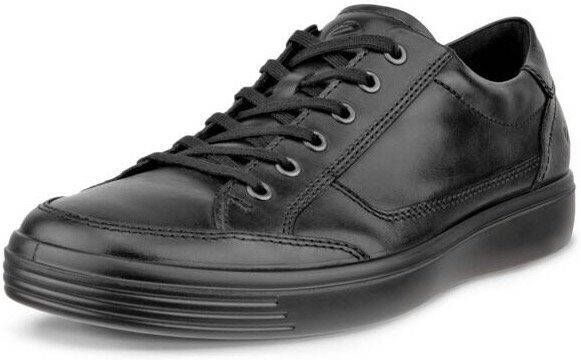 Ecco Sneakers Classic in klassieke uitstraling vrijetijdsschoen lage schoen veterschoen