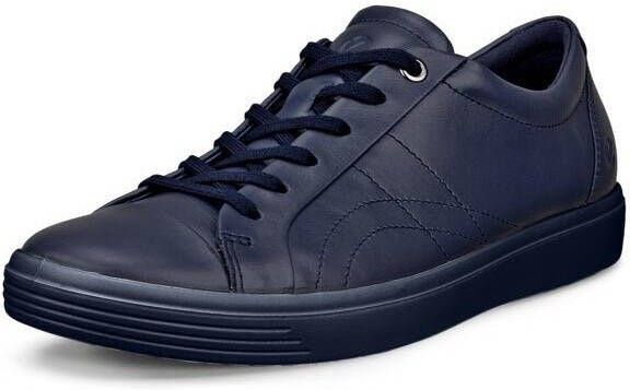 Ecco Sneakers Classic in klassieke uitstraling vrijetijdsschoen lage schoen veterschoen