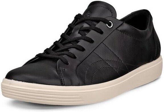 Ecco Sneakers Classic in klassieke uitstraling vrijetijdsschoen lage schoen veterschoen