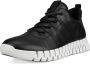 ECCO Sneaker Gruuv M 525204 51052 Zwart - Thumbnail 2