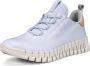 ECCO GRUUV W–Schoenen–Vrouwen–Blauw–38 - Thumbnail 2