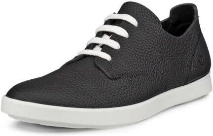 Ecco Sneakers Leisure W veterschoen lage schoen vrijetijdsschoen fluidform™ technologie