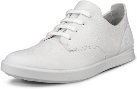 Ecco Sneakers Leisure W veterschoen lage schoen vrijetijdsschoen fluidform™ technologie
