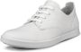 Ecco Sneakers Leisure W veterschoen lage schoen vrijetijdsschoen fluidform™ technologie - Thumbnail 3