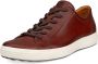 Ecco Sneakers met lichte loopzool vrijetijdsschoen lage schoen veterschoen - Thumbnail 6