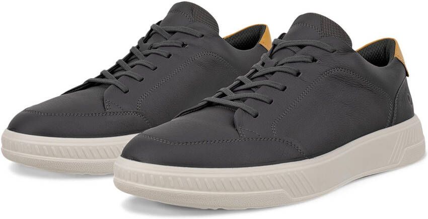 Ecco Sneakers Move M Lage schoen vrijetijdsschoen veterschoen met zachte schachtrand