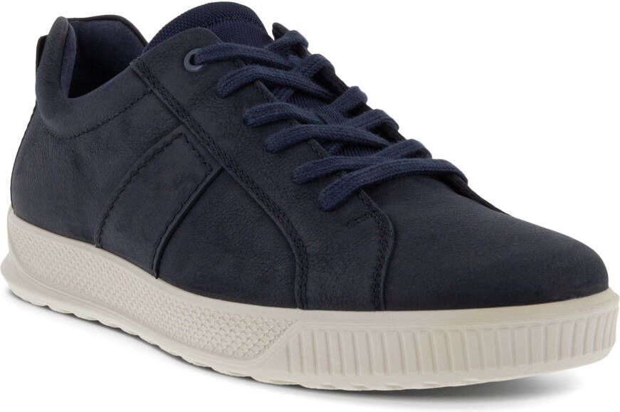 Ecco Sneakers Night Sky Byway met lichte loopzool vrijetijdsschoen lage schoen veterschoen