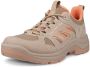 Ecco Sneakers OFFROAD W vrijetijdsschoen lage schoen veterschoen voor outdoor - Thumbnail 1