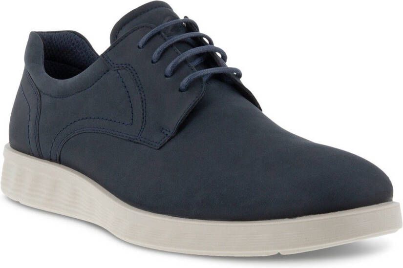 Ecco Sneakers S Lite Hybrid met lichte loopzool vrijetijdsschoen lage schoen veterschoen - Foto 8