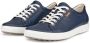 Ecco Sneakers SOFT 7 W met label vrijetijdsschoen lage schoen veterschoen smalle vorm - Thumbnail 3