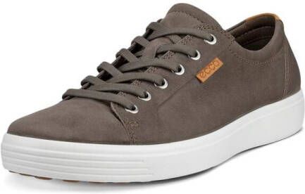Ecco Sneakers Soft 7M vrijetijdsschoen lage schoen veterschoen met merklabel