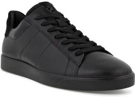 Ecco NU 21% KORTING Sneakers STREET LITE in eenkleurige look