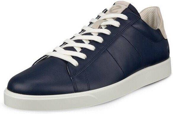Ecco Sneakers STREET LITE M in retro look vrijetijdsschoen lage schoen veterschoen
