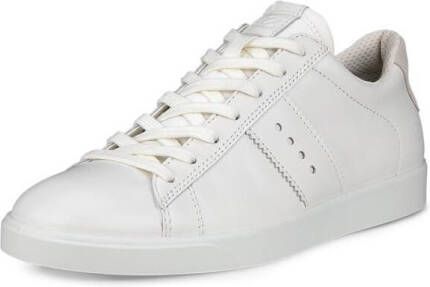 Ecco Sneakers STREET LITE W veterschoen vrijetijdssneaker lage schoen in retro-look