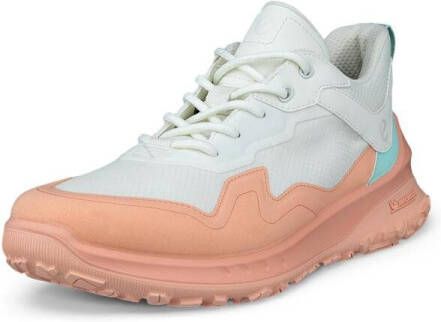 Ecco Sneakers ULT TRN W wandelschoen lage schoen outdoorschoen veterschoen met comfort schacht