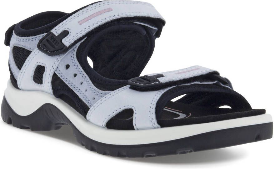 Ecco Trekkingsandalen OFFROAD outdoorschoen zomerschoen vrijetijdssandaal in sportieve look