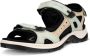 ECCO Women's Offroad Yucatan Sandal Sandalen grijs - Thumbnail 5