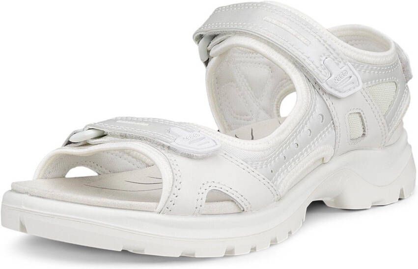 Ecco Trekkingsandalen OFFROAD outdoorschuh zomerschoen klitschoen met klittenband