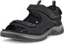Ecco Trekkingsandalen OFFROAD outdoorschoen zomerschoen vrijetijdssandaal met klittenband - Thumbnail 2