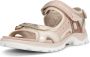 ECCO OFFROAD–Sandalen–Vrouwen–Beige–36 - Thumbnail 3