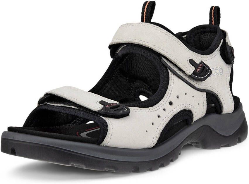 Ecco Trekkingsandalen OFFROAD outdoorschuh zomerschoen vrijetijdssandaal met klittenband