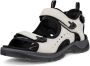 Ecco Trekkingsandalen OFFROAD outdoorschuh zomerschoen vrijetijdssandaal met klittenband - Thumbnail 2