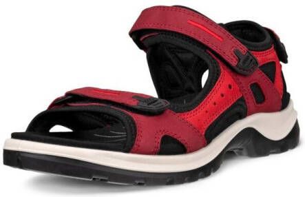 Ecco Trekkingsandalen OFFROAD outdoorschoen zomerschoen vrijetijdssandaal in sportieve look