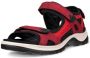 Ecco Trekkingsandalen OFFROAD outdoorschoen zomerschoen vrijetijdssandaal in sportieve look - Thumbnail 3