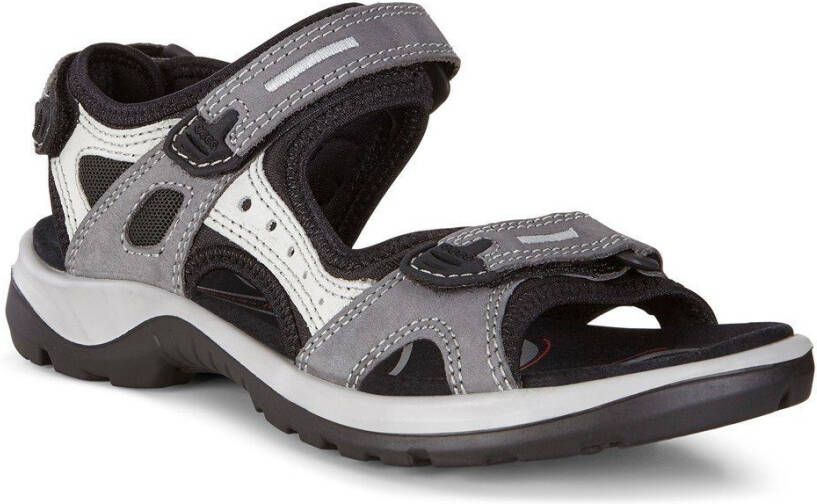 Ecco Trekkingsandalen OFFROAD outdoorschoen zomerschoen vrijetijdssandaal in sportieve look