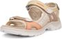 Ecco Trekkingsandalen OFFROAD outdoorschoen zomerschoen vrijetijdssandaal in sportieve look - Thumbnail 4