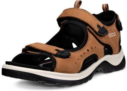 Ecco Trekkingsandalen OFFROAD outdoorschoen zomerschoen vrijetijdssandaal met klittenband