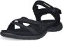 ECCO Offroad Roam Dames Sandaal 853303-51052 Zwart - Thumbnail 3