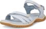 ECCO Sandaal Offroad Roam W 853303 61245 Licht Blauw - Thumbnail 2